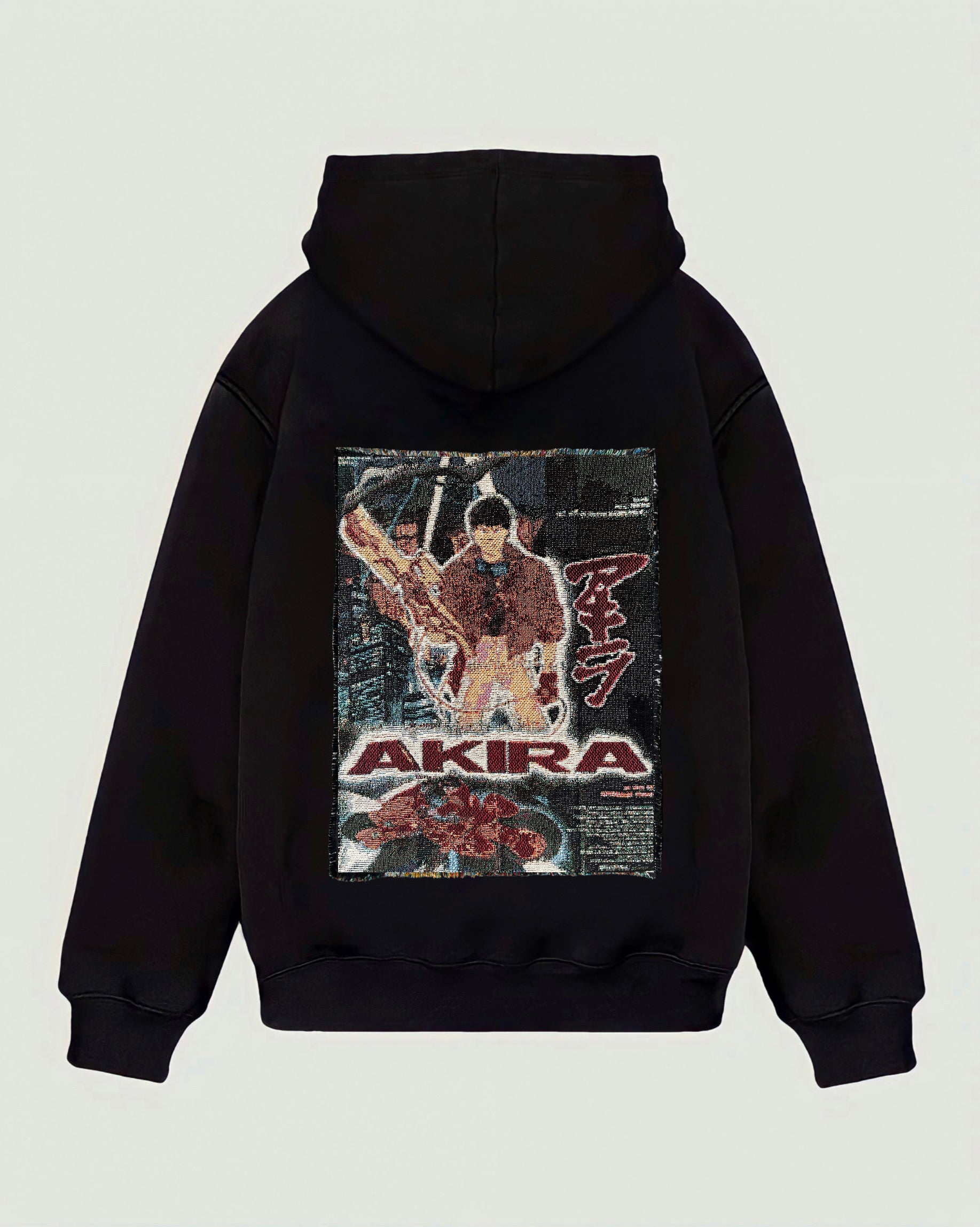 VA-SS22-302 AKIRA HOODIE – VENDETTA ARCHIVE VA-SS22-302 AKIRA HOODIE – VENDETTA ARCHIVE