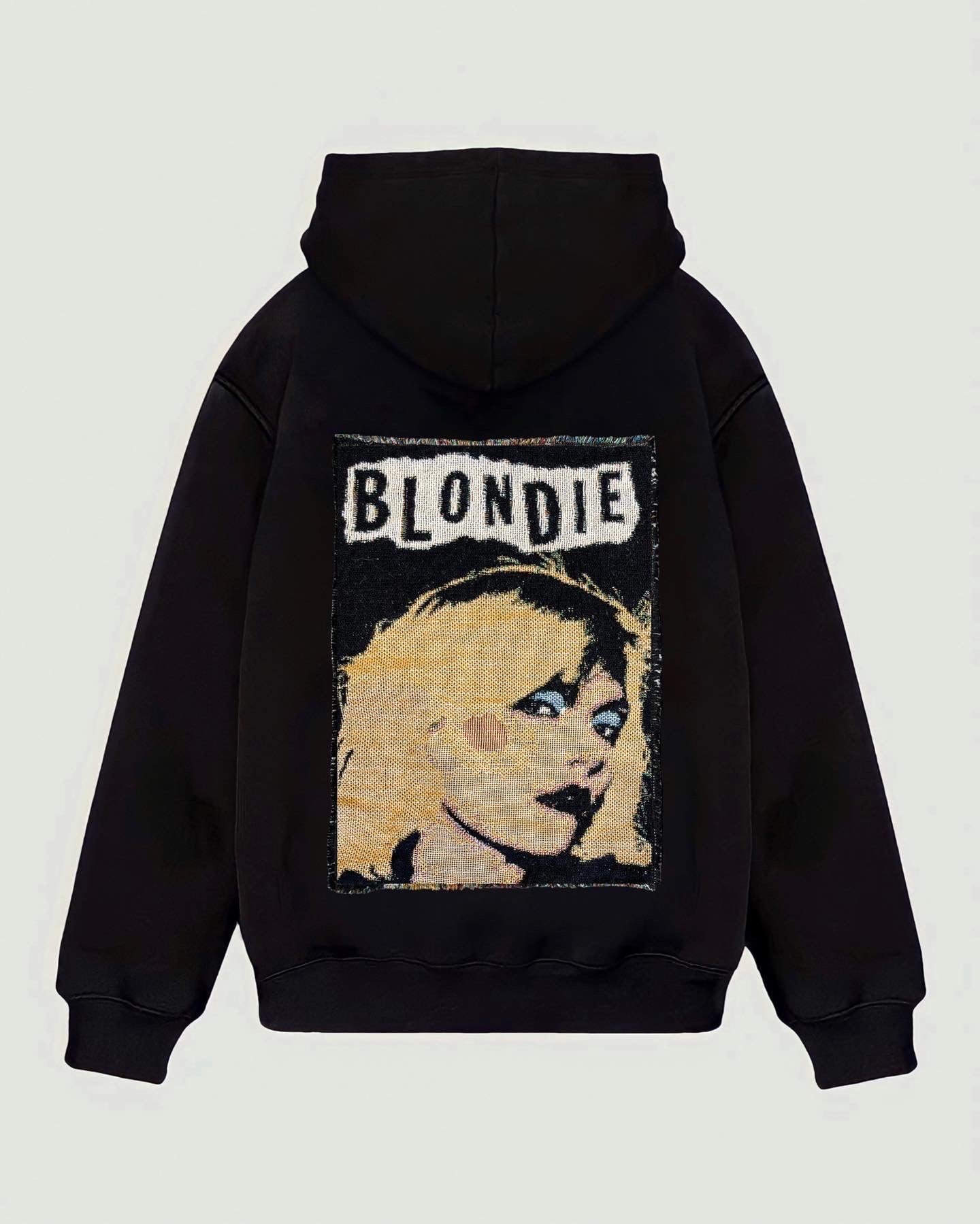 VA-AW22-522 BLONDIE HOODIE – VENDETTA ARCHIVE