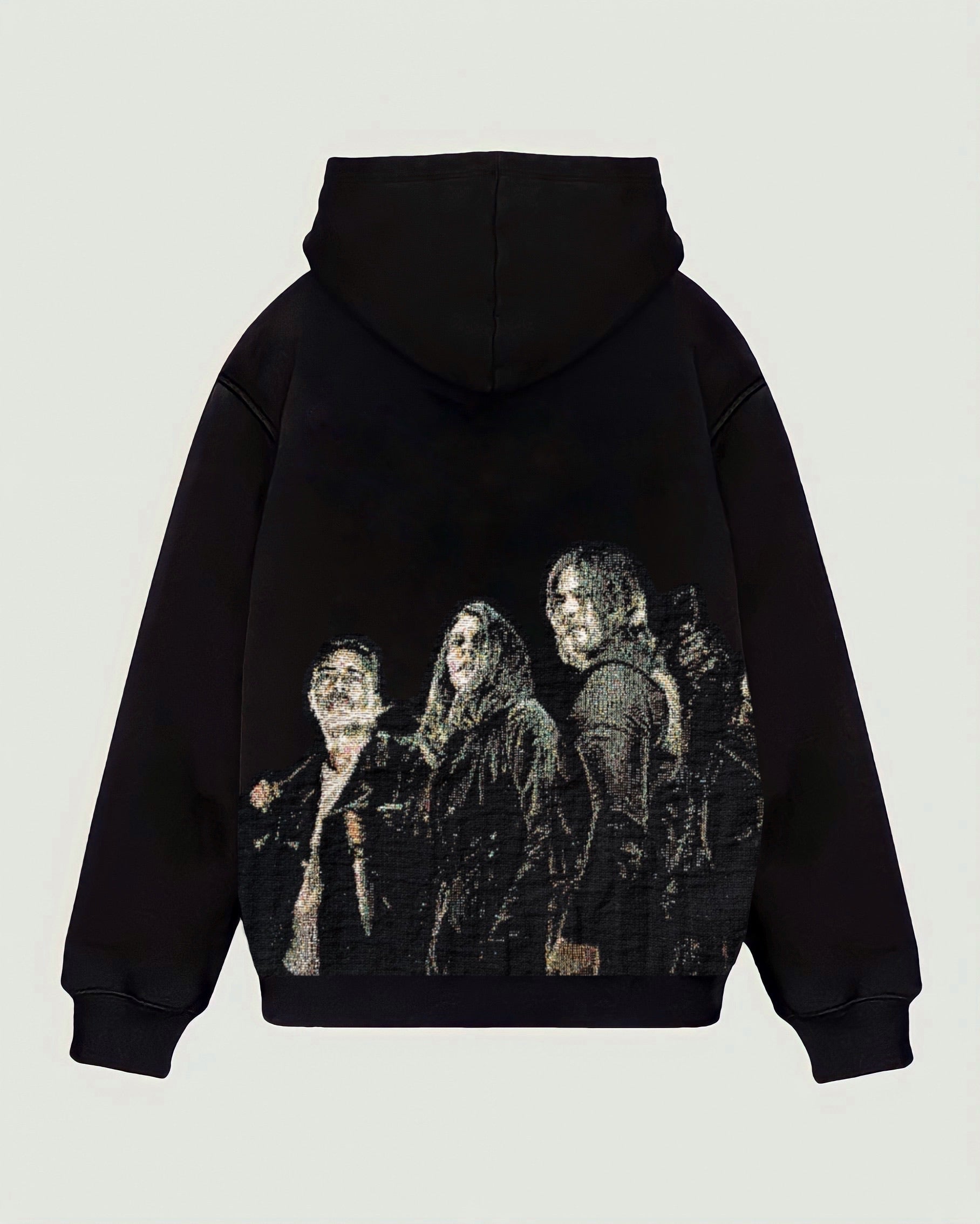 トップス 00s archive L.G.B. DEAD OR ALIVE HOODIE image_b125d72e-7f6d-4ace-b267-