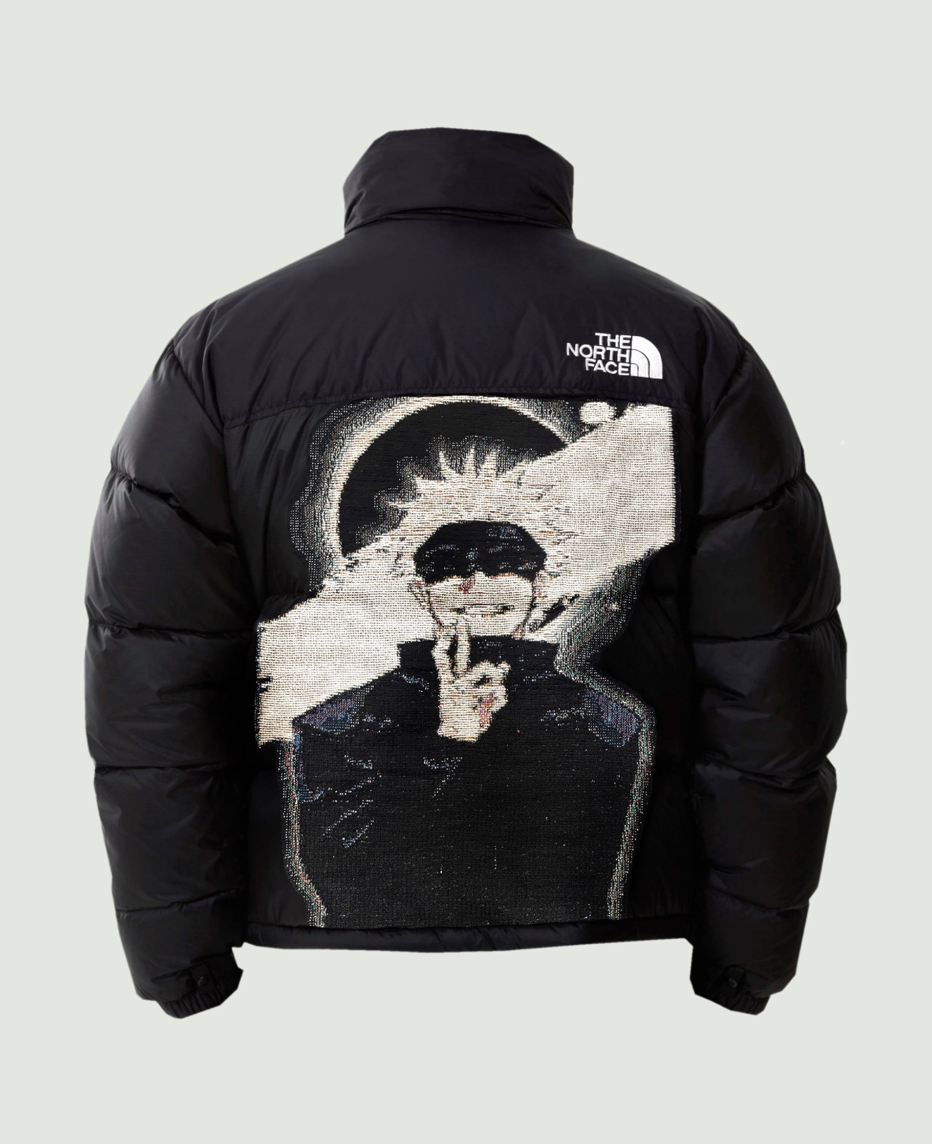 PRE-ORDER) Song Pirate Puffer Tech Jacket