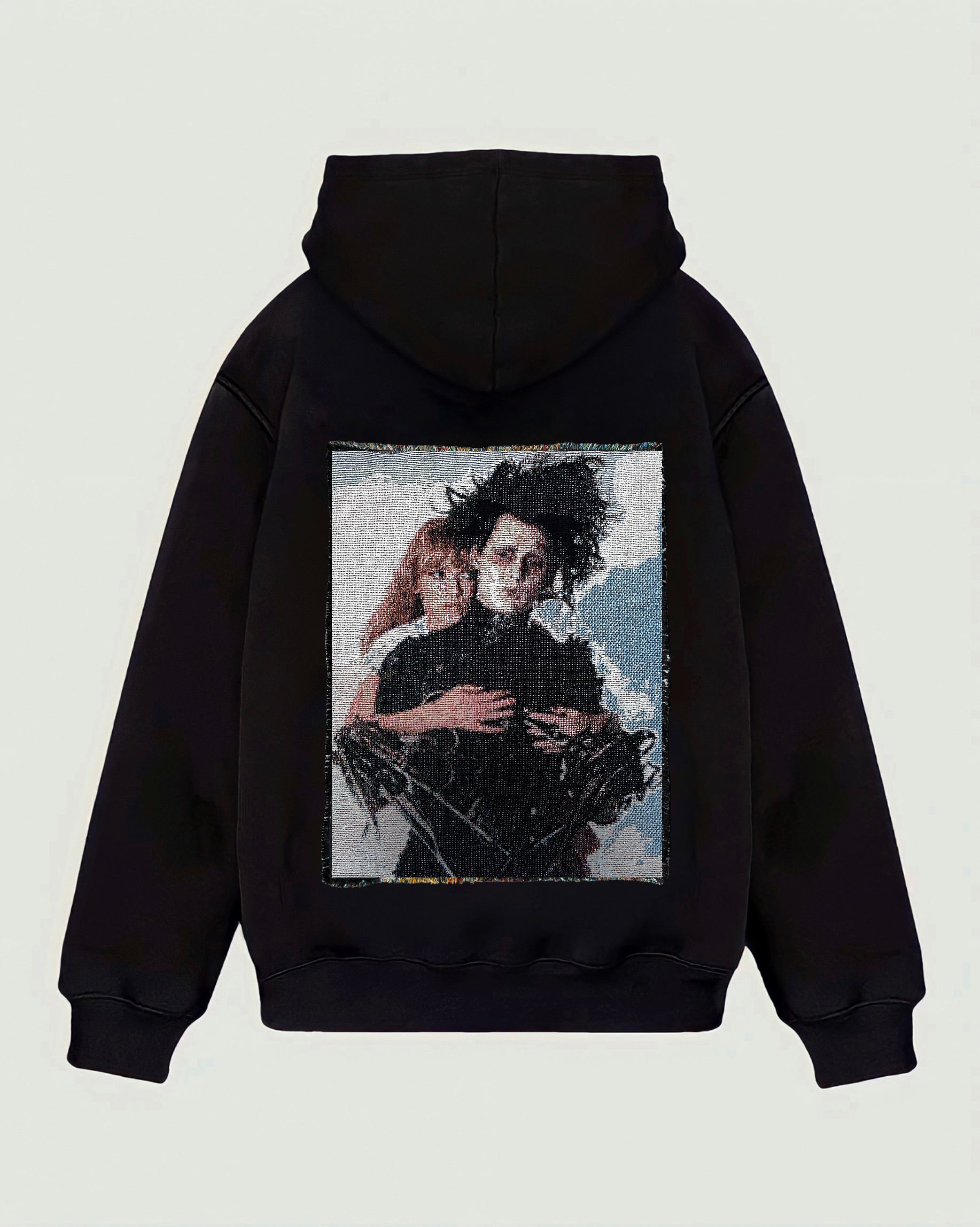 【タワレコ限定】VIVISION MAKER'S HOODIE Witchfire - Occult Oversized Hoodie by lukovnikovtattoo