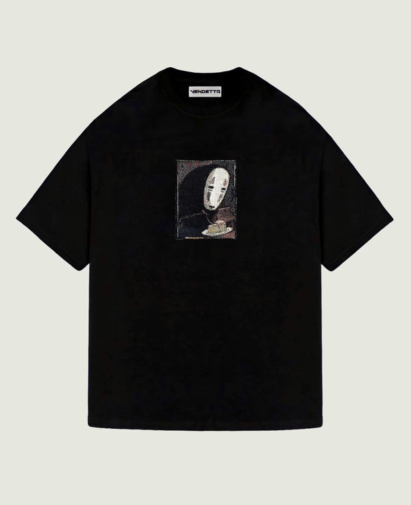 VA-SS22-339 NO FACE TAPESTRY TEE