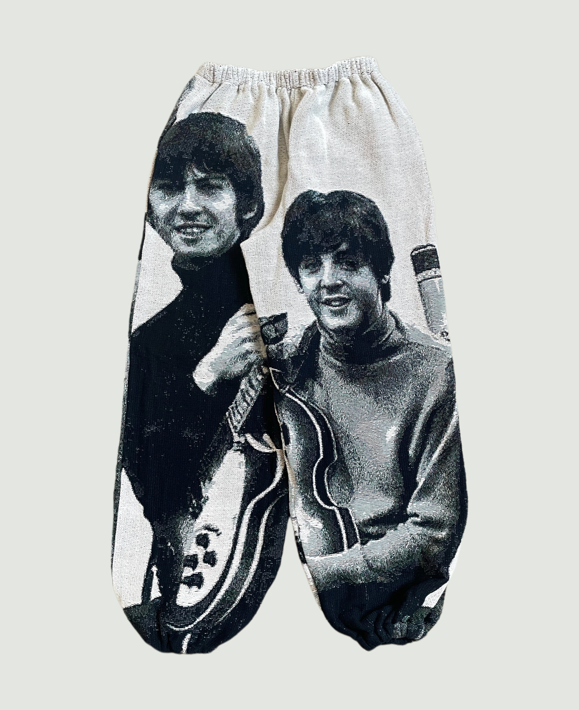 The beatles tapestry hot sale