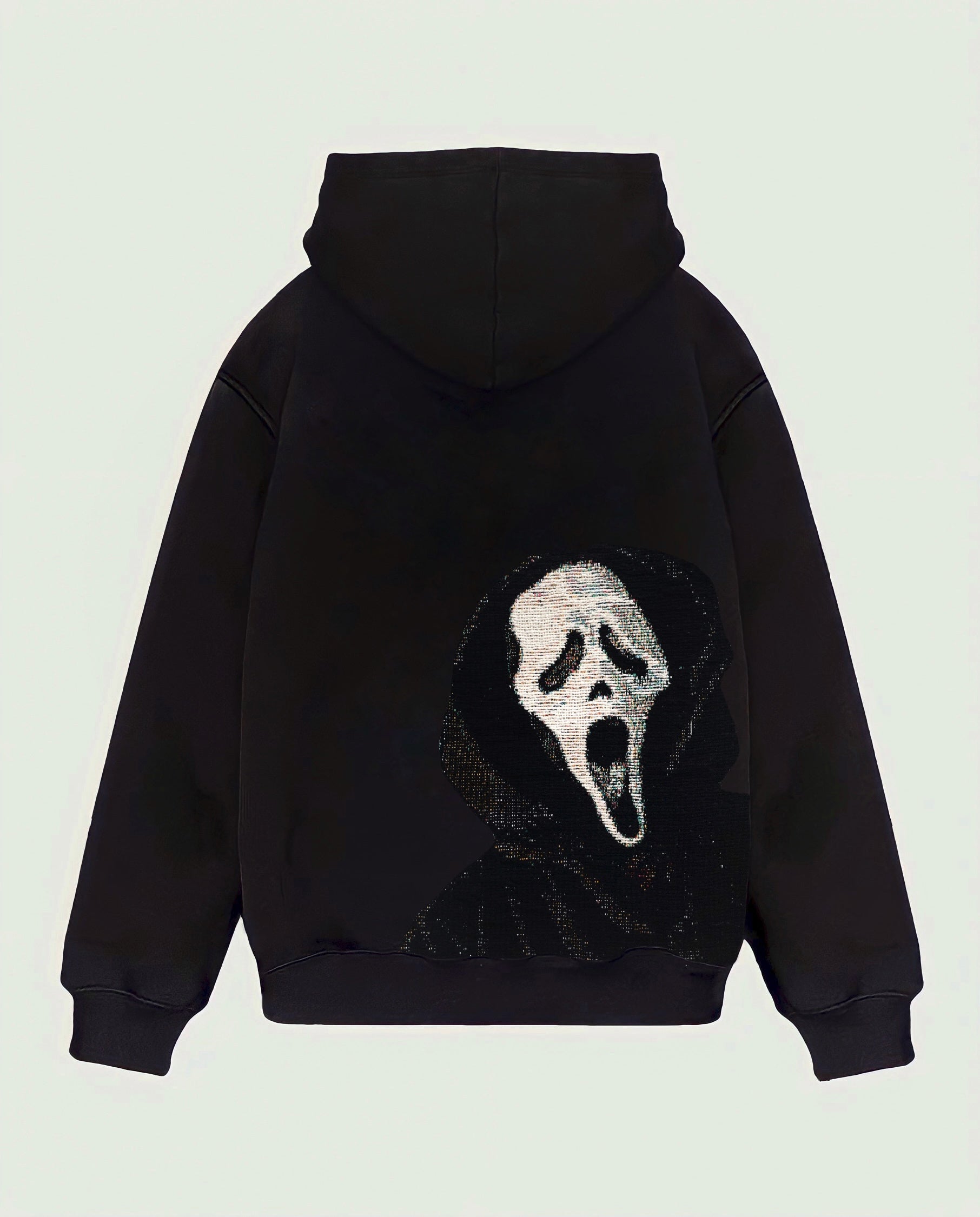 Skull Reworked Hoodie custom/bones/skeleton/vintage/Tapestry top