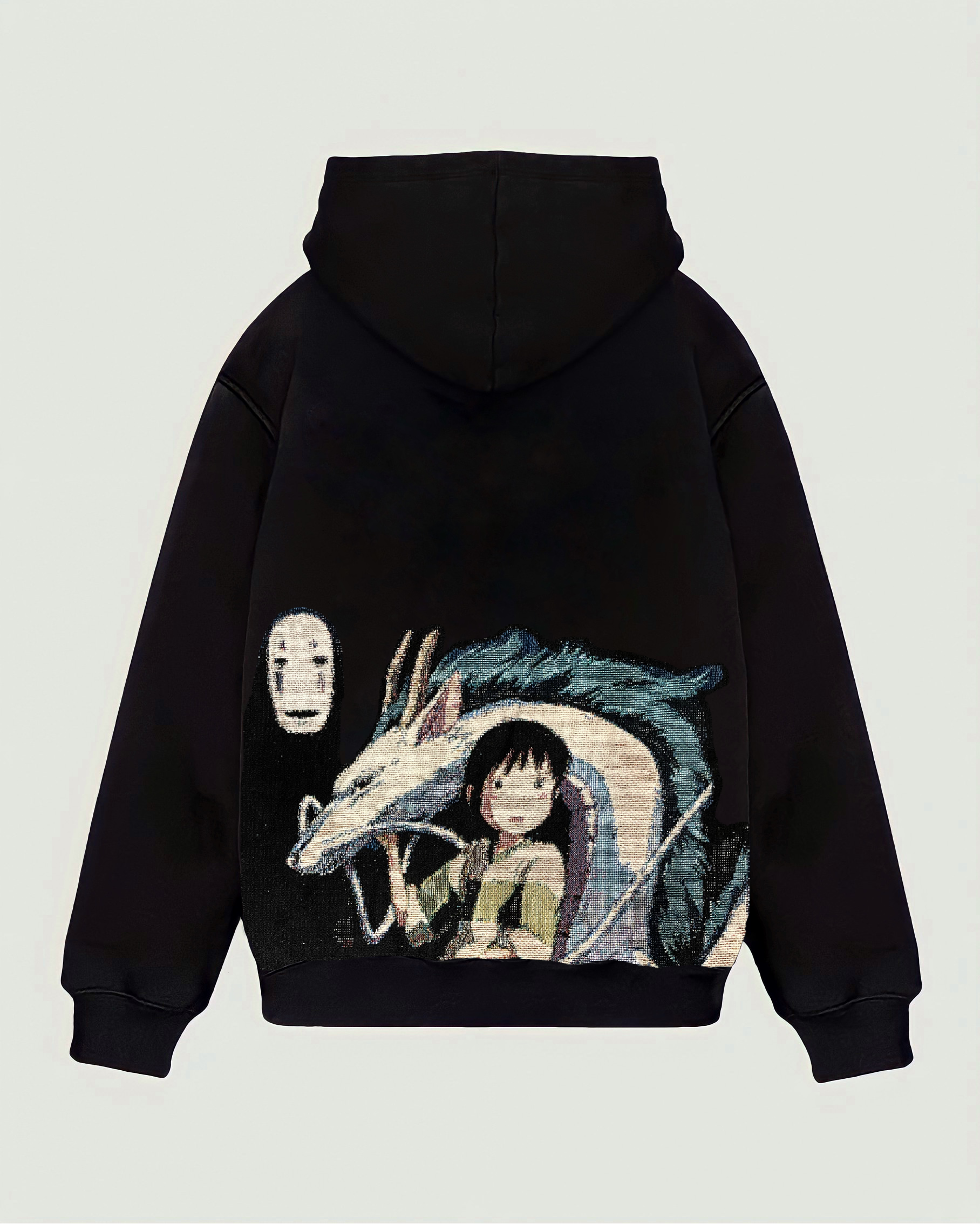 Blue World Tapestry Sweatshirt - The Episodes Project