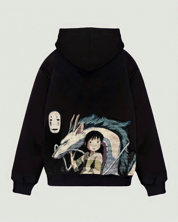Hoodie studio ghibli shop