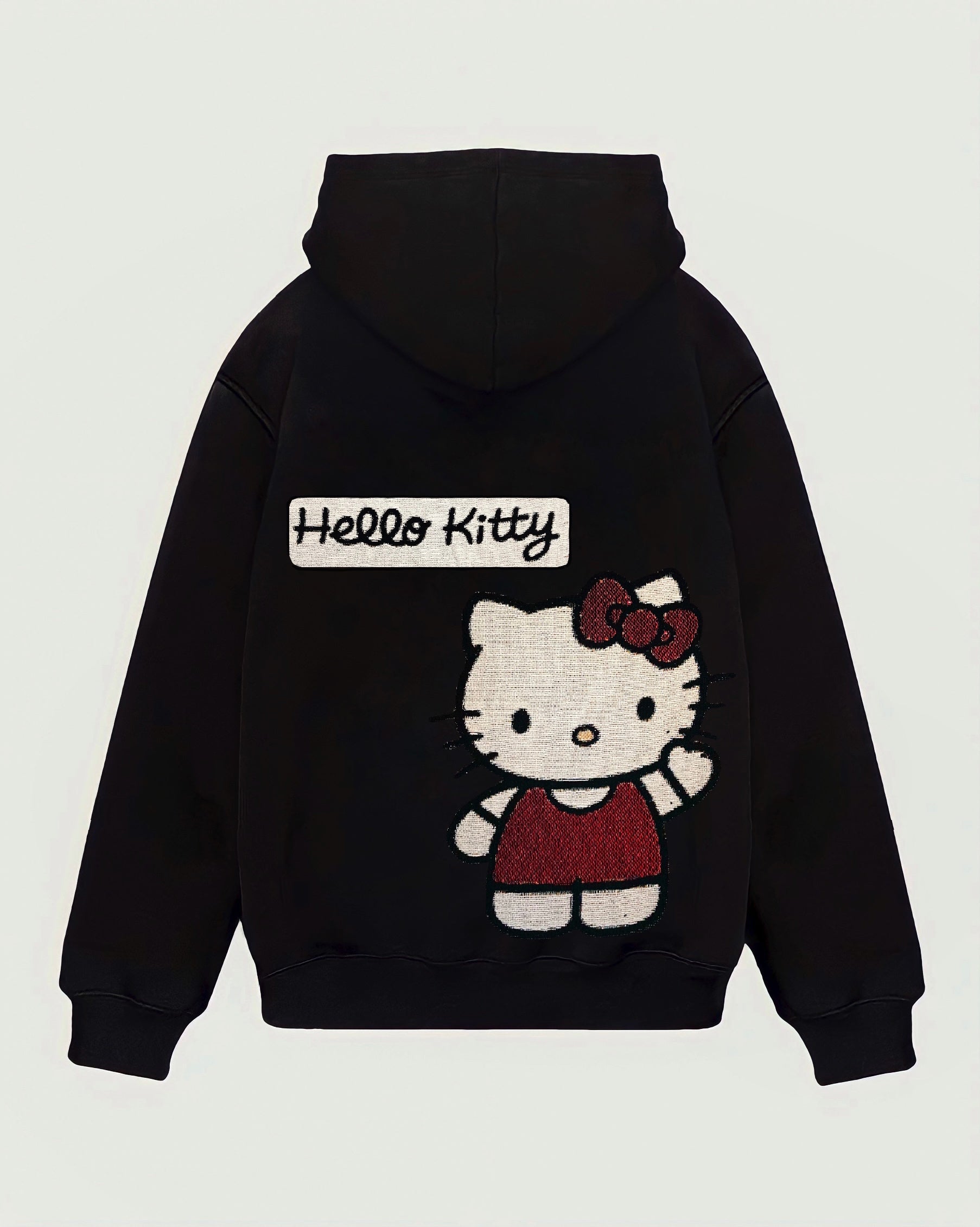 Hello kitty 2025 hoodie mens